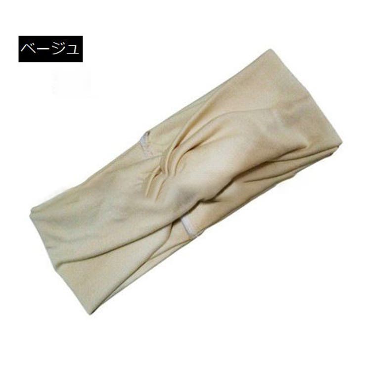 ヘアバンド レディース 女性用 | PlusNao | 詳細画像7 