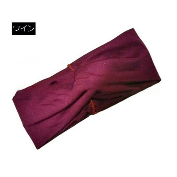 ヘアバンド レディース 女性用 | PlusNao | 詳細画像8 