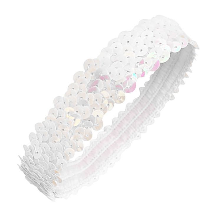 ヘアバンド ヘッドバンド スパンコール | PlusNao | 詳細画像10 