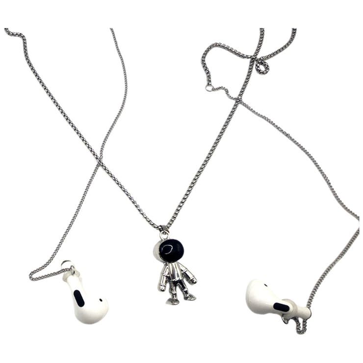 イヤホンストラップ イヤホンチェーン AirPods | PlusNao | 詳細画像9 