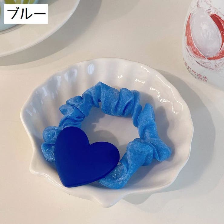ヘアゴム 髪ゴム 3個セット | PlusNao | 詳細画像8 