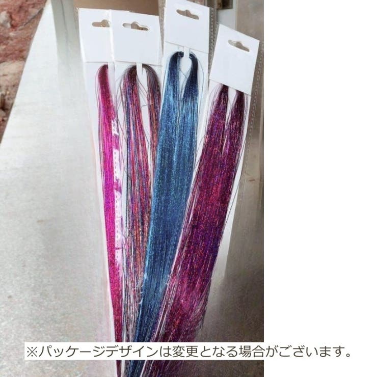 エクステ レディース ヘアアクセサリー | PlusNao | 詳細画像4 