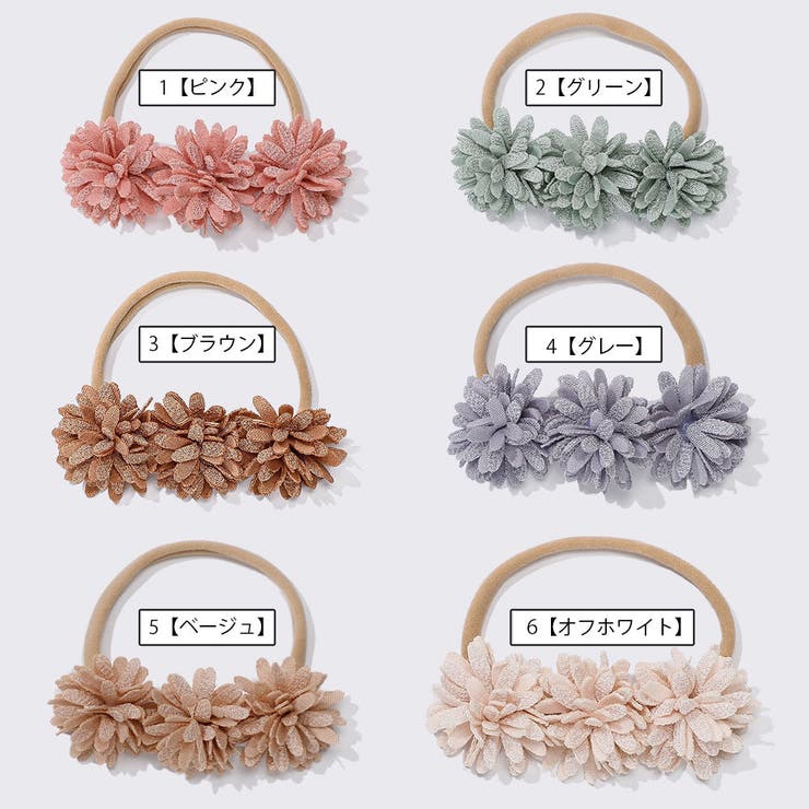 ヘアゴム 単品 1個 | PlusNao | 詳細画像13 