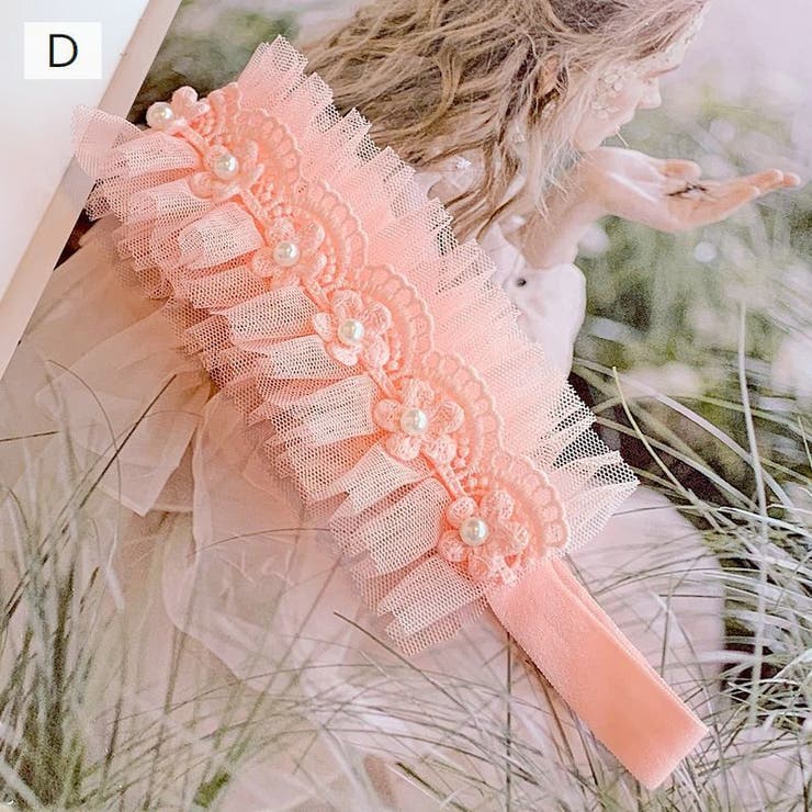 ヘアバンド ベビー 赤ちゃん | PlusNao | 詳細画像8 