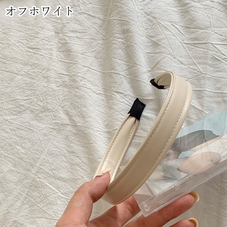 カチューシャ レディース 女性 | PlusNao | 詳細画像15 