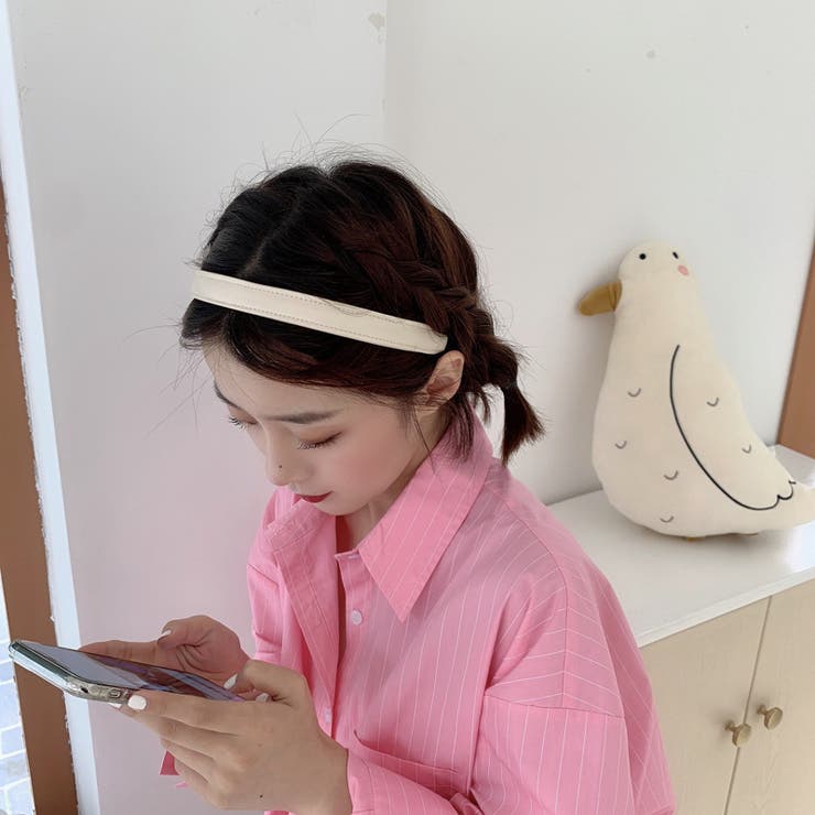 カチューシャ レディース 女性 | PlusNao | 詳細画像6 