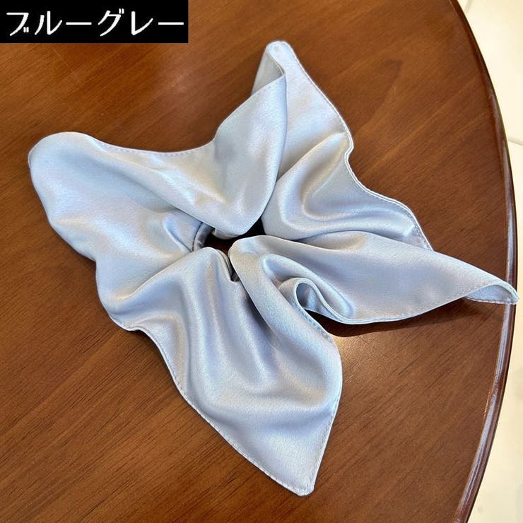 シュシュ ヘアゴム レディース | PlusNao | 詳細画像10 