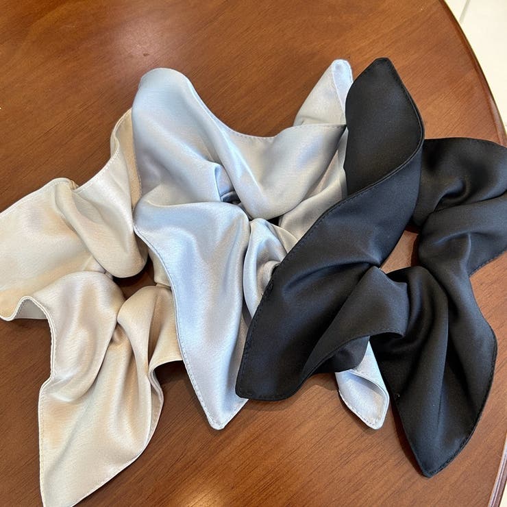 シュシュ ヘアゴム レディース | PlusNao | 詳細画像2 