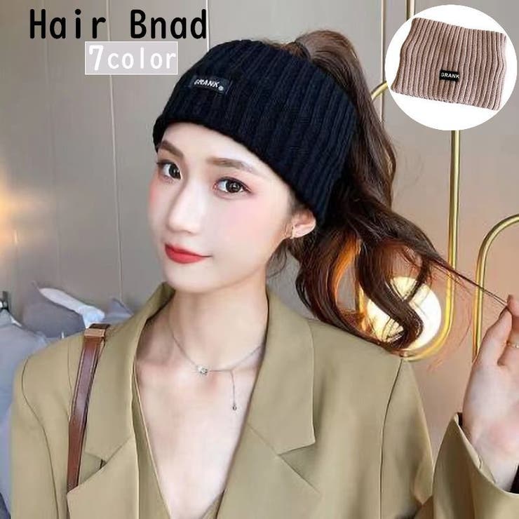 MODAL HB(ONESIZE GRAY): ヘアバンド｜帽子通販｜CA4LA（カシラ