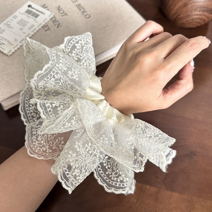 シュシュ 単品 1個 | PlusNao | 詳細画像2 