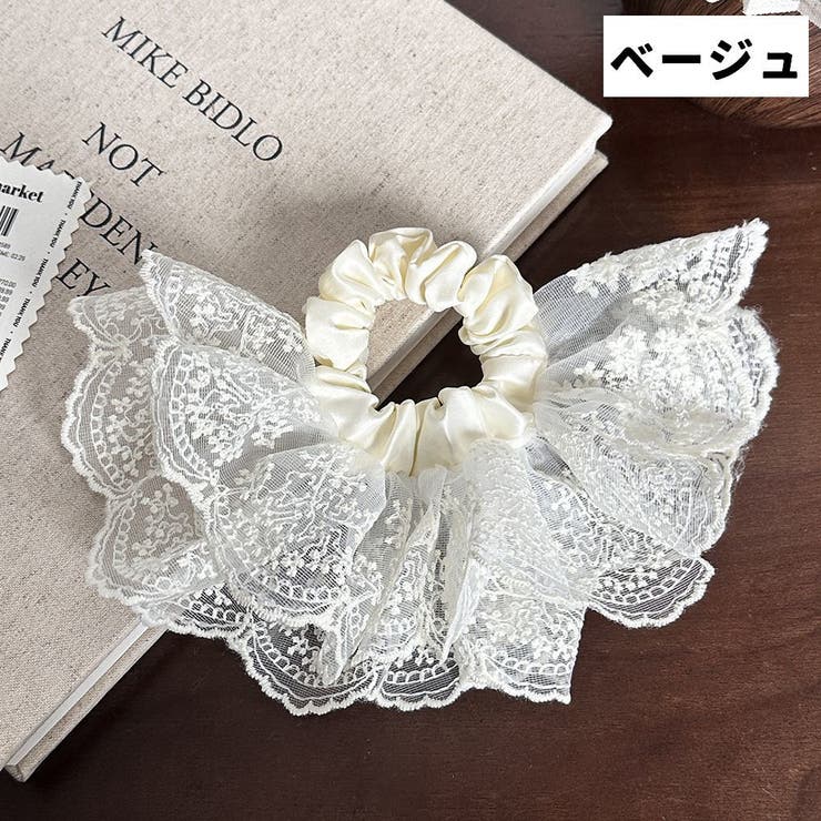 シュシュ 単品 1個 | PlusNao | 詳細画像8 