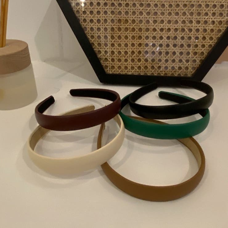 カチューシャ レディース ヘアアクセサリー | PlusNao | 詳細画像10 