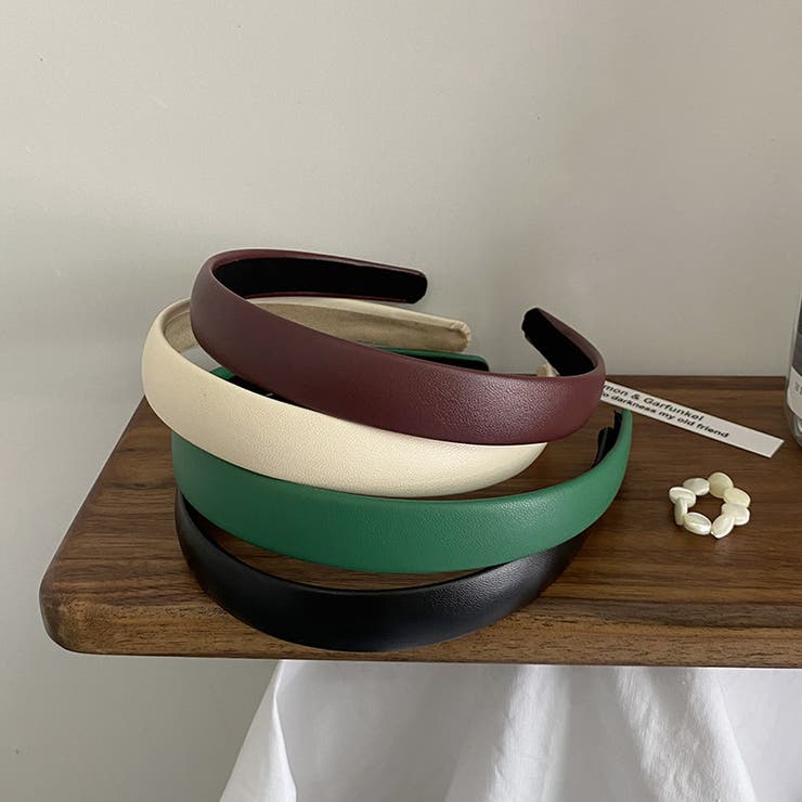 カチューシャ レディース ヘアアクセサリー | PlusNao | 詳細画像12 