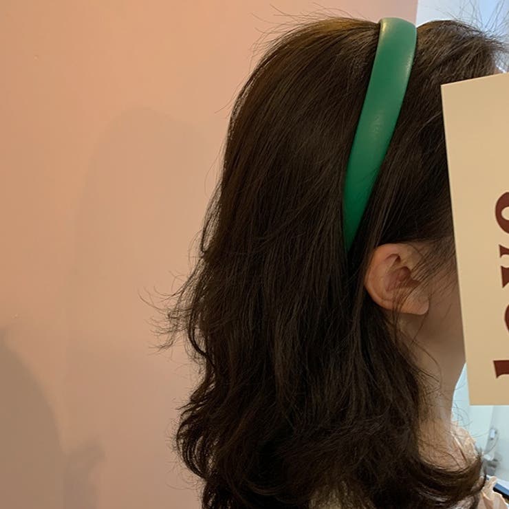 カチューシャ レディース ヘアアクセサリー | PlusNao | 詳細画像2 