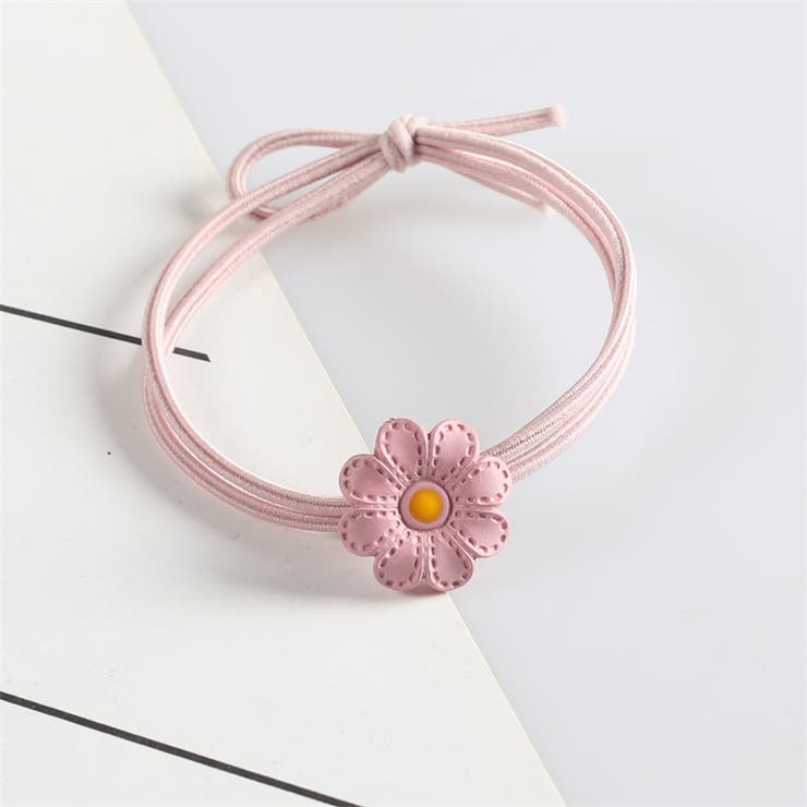 ヘアゴム 6個セット 髪ゴム | PlusNao | 詳細画像4 