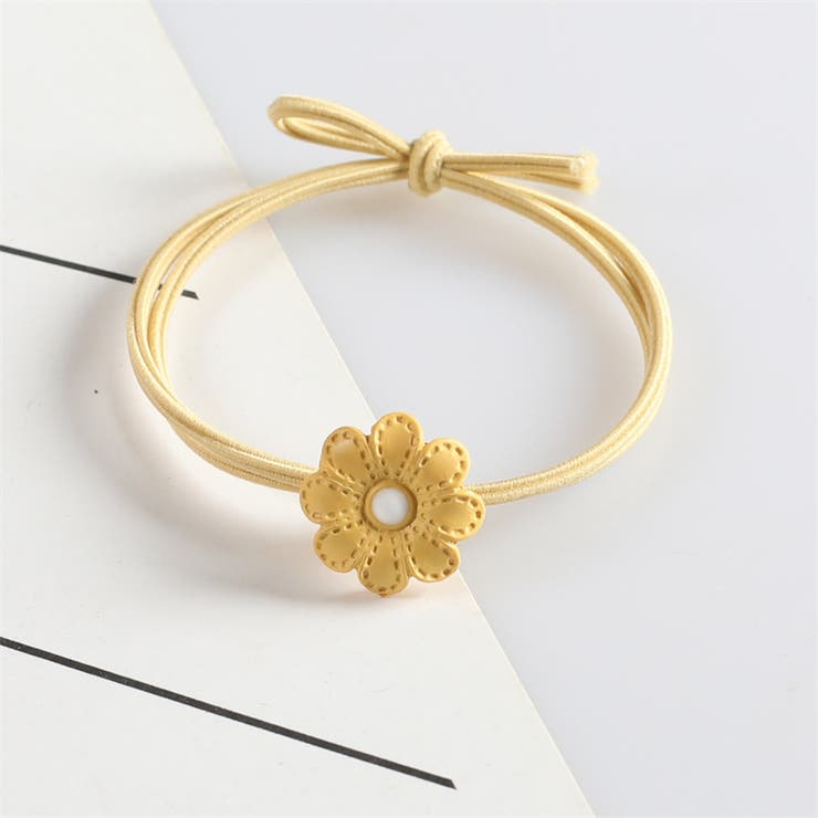 ヘアゴム 6個セット 髪ゴム | PlusNao | 詳細画像7 