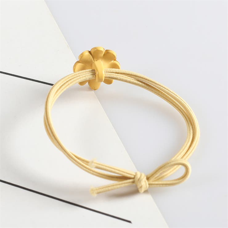 ヘアゴム 6個セット 髪ゴム | PlusNao | 詳細画像9 