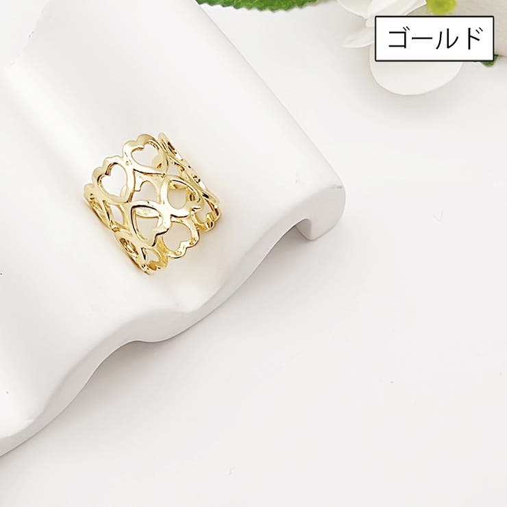 スカーフリング 単品 1個 | PlusNao | 詳細画像2 