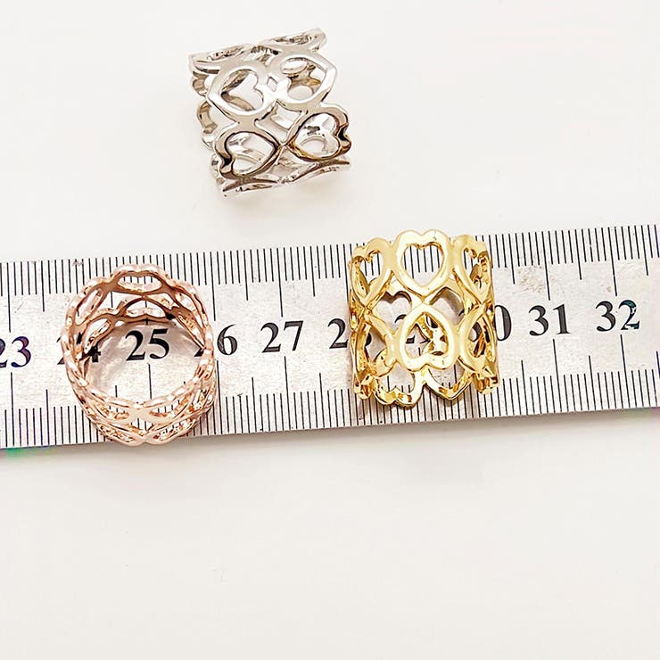 スカーフリング 単品 1個 | PlusNao | 詳細画像5 