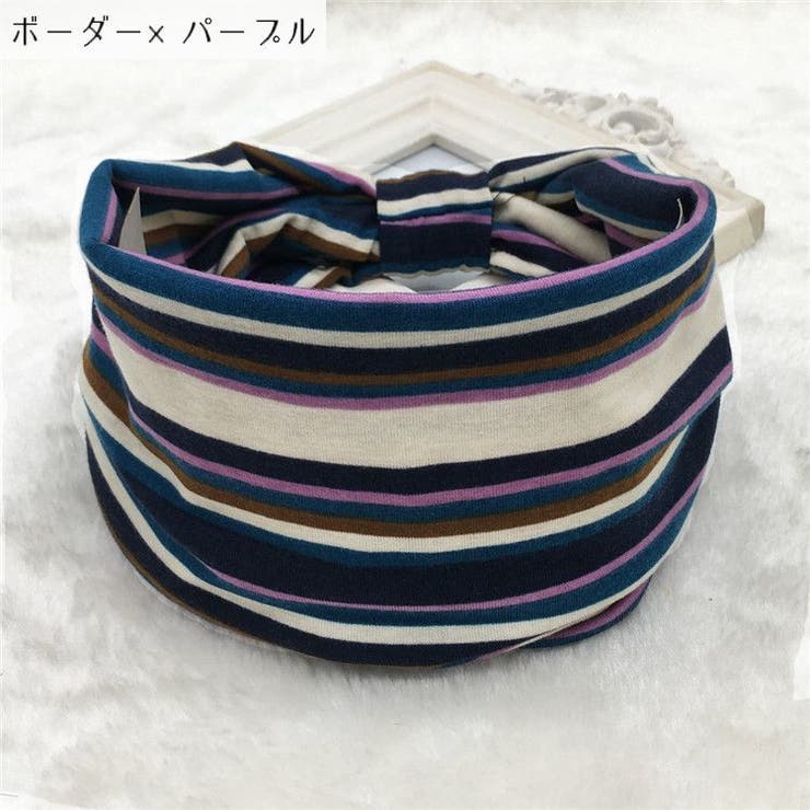 ヘアバンド レディース 女性用 | PlusNao | 詳細画像10 