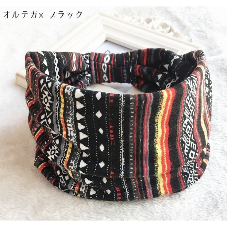 ヘアバンド レディース 女性用 | PlusNao | 詳細画像11 