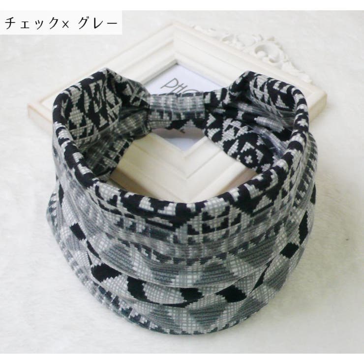 ヘアバンド レディース 女性用 | PlusNao | 詳細画像12 