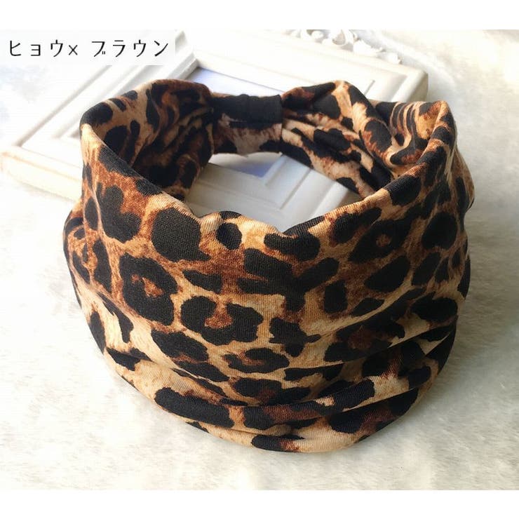 ヘアバンド レディース 女性用 | PlusNao | 詳細画像4 