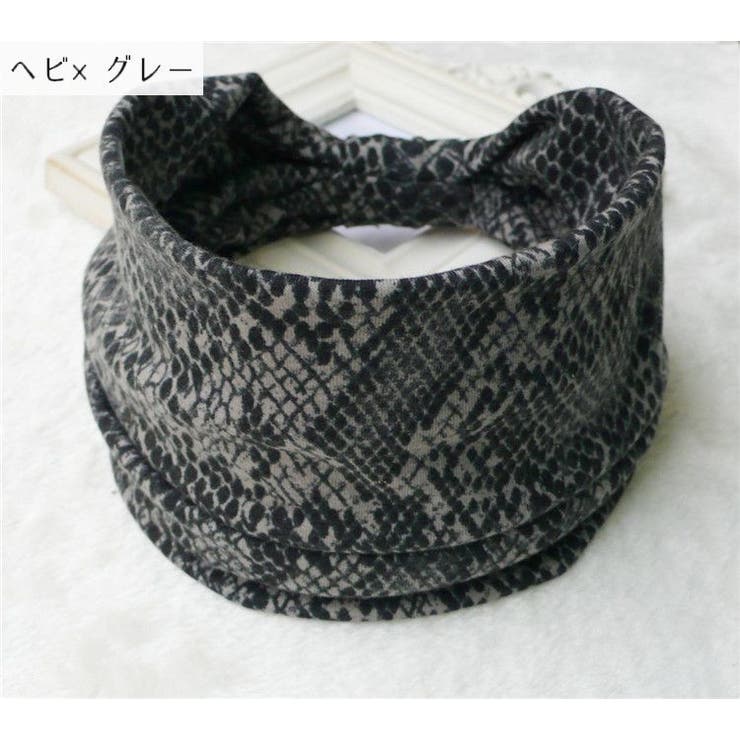 ヘアバンド レディース 女性用 | PlusNao | 詳細画像5 