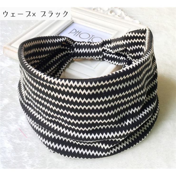 ヘアバンド レディース 女性用 | PlusNao | 詳細画像7 