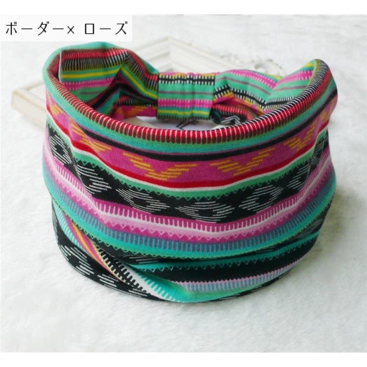 ヘアバンド レディース 女性用 | PlusNao | 詳細画像9 