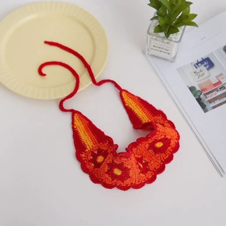 ヘアバンド クロシェ レディース | PlusNao | 詳細画像10 