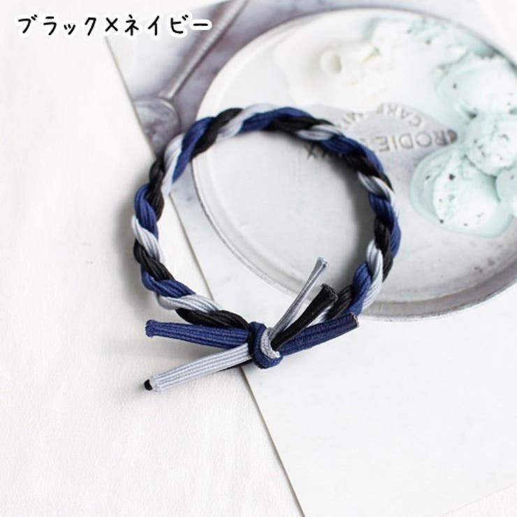 ヘアゴム 髪ゴム 同色10本セット | PlusNao | 詳細画像14 