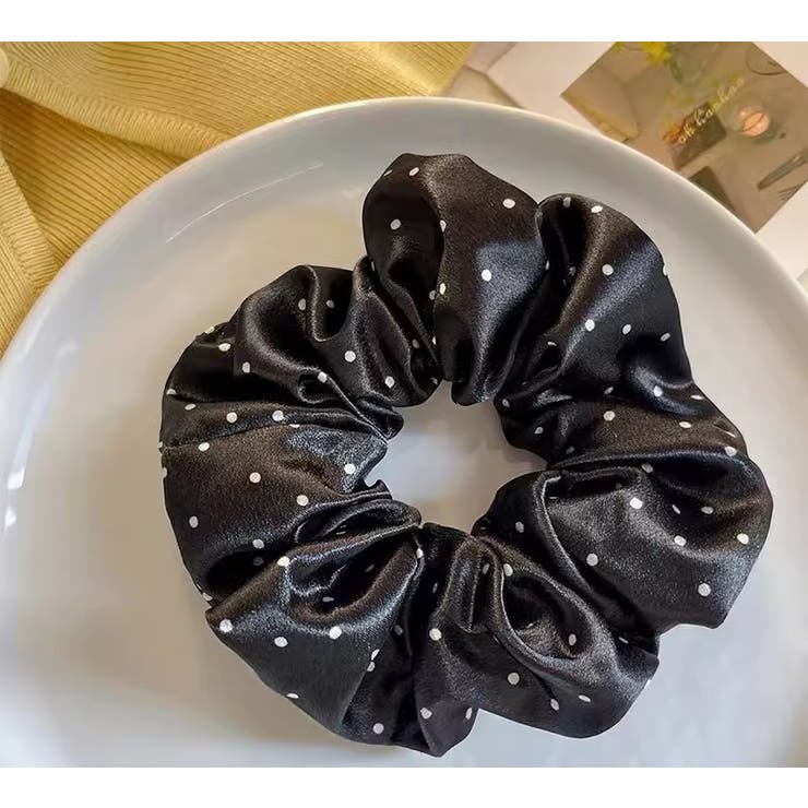 シュシュ ヘアゴム レディース | PlusNao | 詳細画像5 