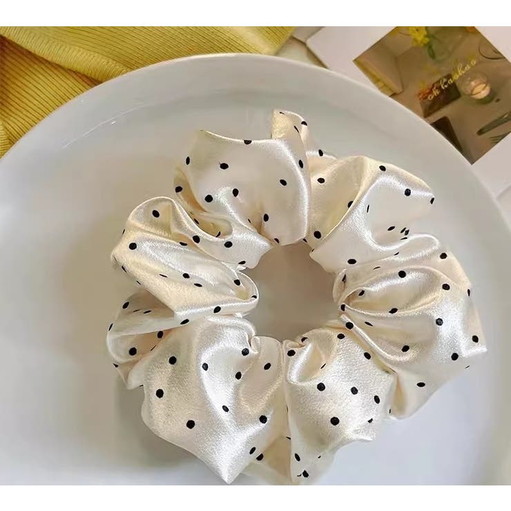 シュシュ ヘアゴム レディース | PlusNao | 詳細画像6 