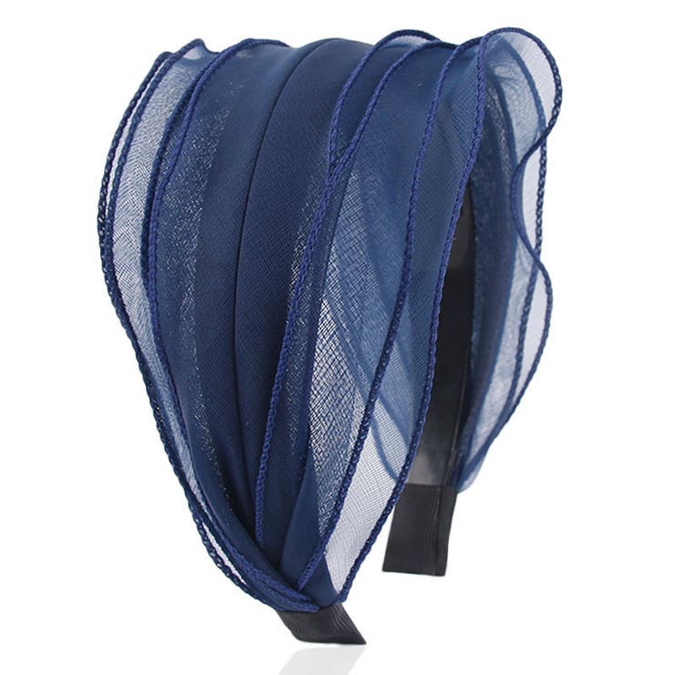 カチューシャ レディース ヘアアクセサリー | PlusNao | 詳細画像10 