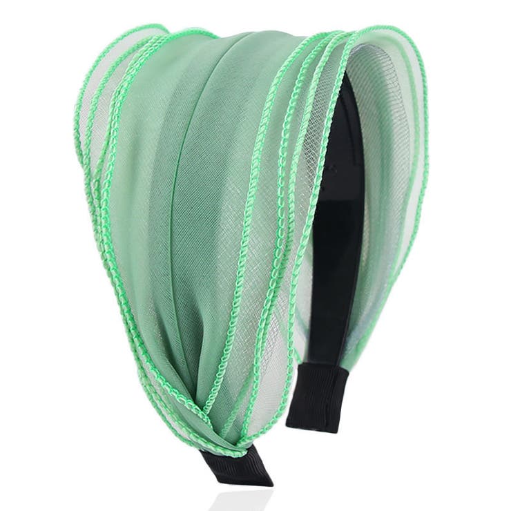 カチューシャ レディース ヘアアクセサリー | PlusNao | 詳細画像11 