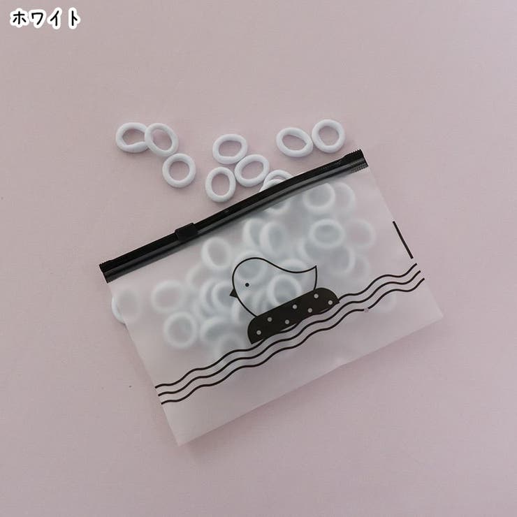 ヘアゴム 髪ゴム 50本セット | PlusNao | 詳細画像18 