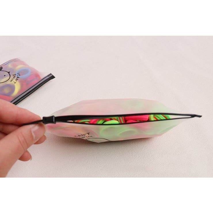 ヘアゴム 髪ゴム 50本セット | PlusNao | 詳細画像7 