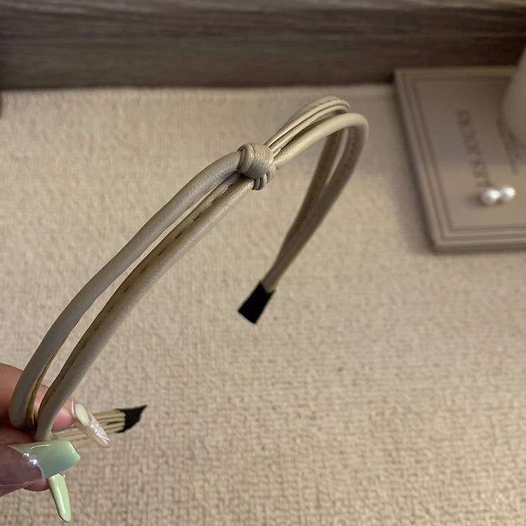 カチューシャ レディース 女性用 | PlusNao | 詳細画像11 