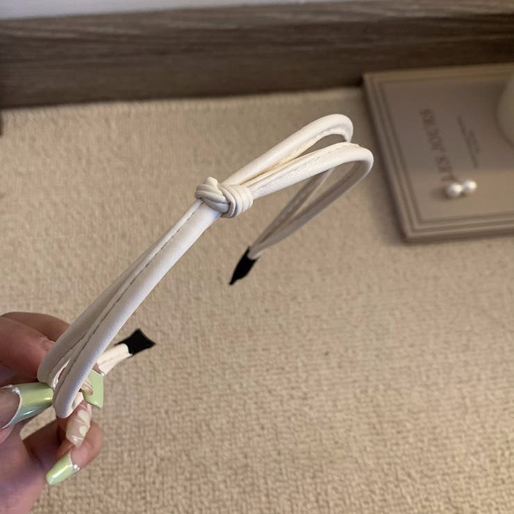 カチューシャ レディース 女性用 | PlusNao | 詳細画像12 