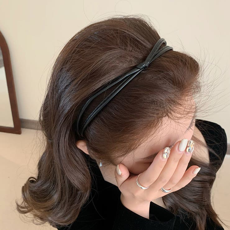 カチューシャ レディース 女性用 | PlusNao | 詳細画像2 