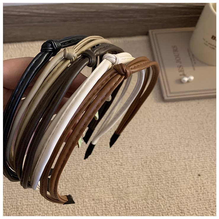 カチューシャ レディース 女性用 | PlusNao | 詳細画像6 