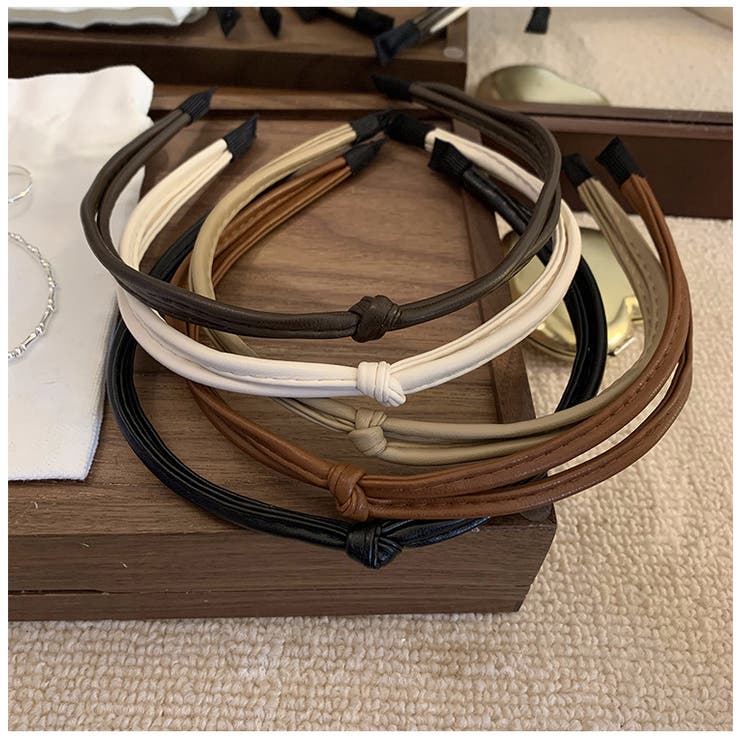 カチューシャ レディース 女性用 | PlusNao | 詳細画像7 