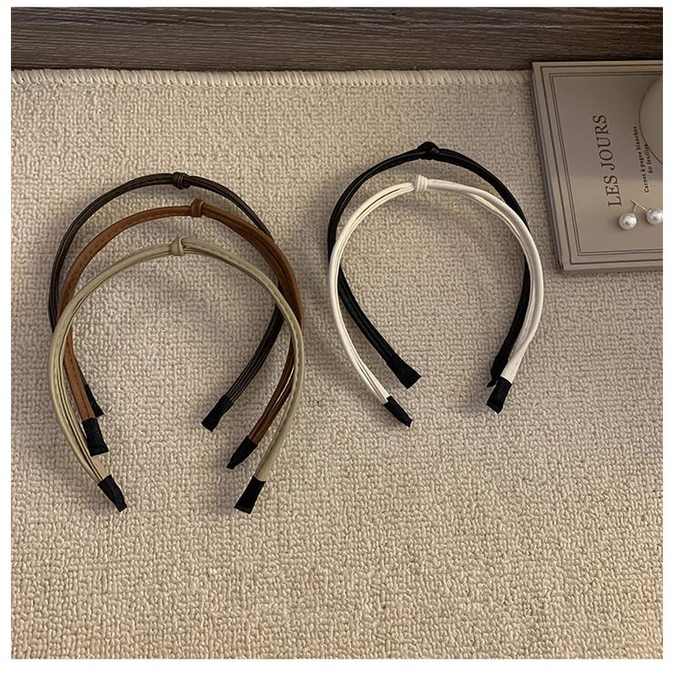 カチューシャ レディース 女性用 | PlusNao | 詳細画像8 