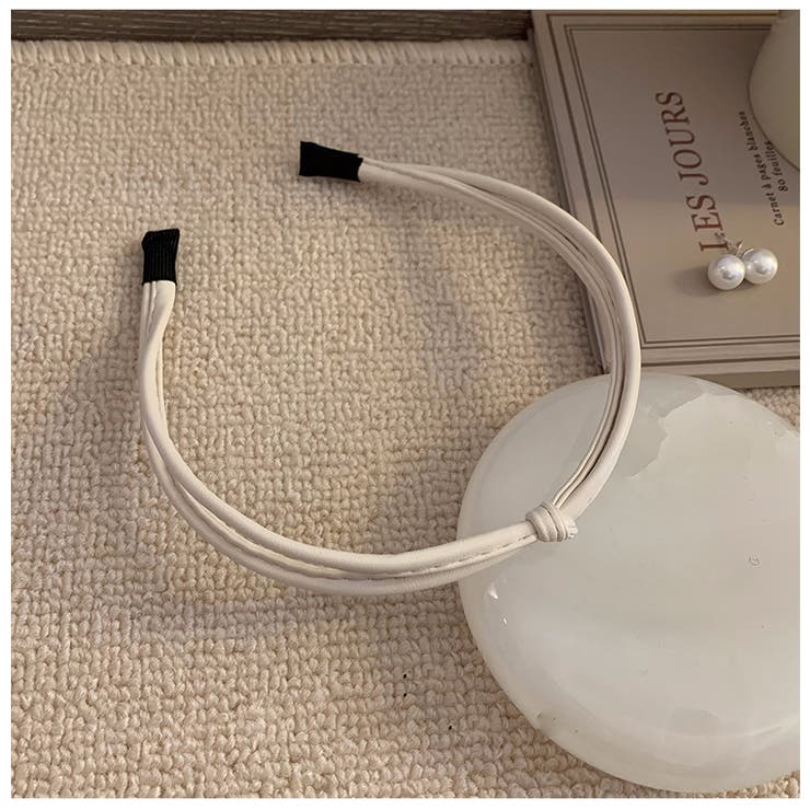 カチューシャ レディース 女性用 | PlusNao | 詳細画像9 