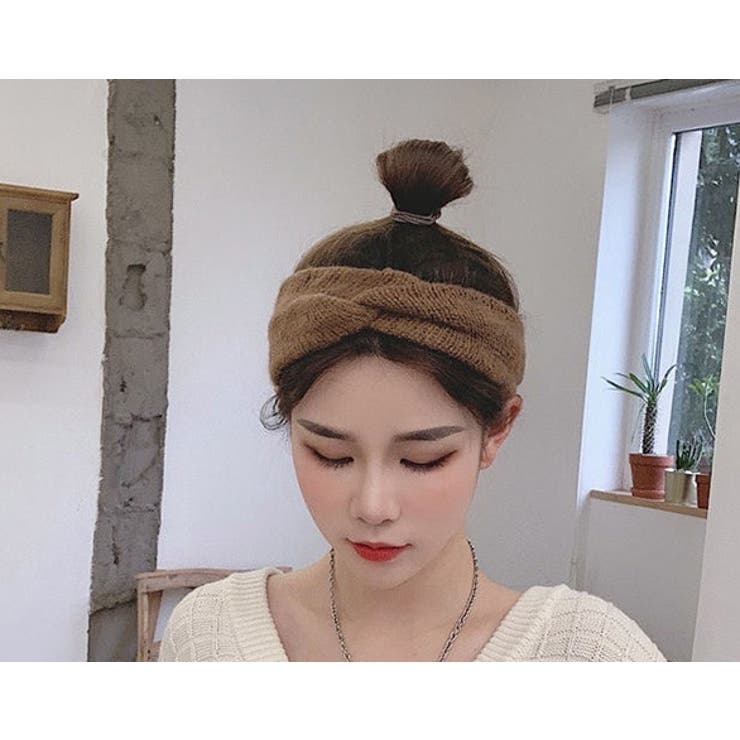 ヘアバンド ヘッドバンド ヘアアクセサリー | PlusNao | 詳細画像2 