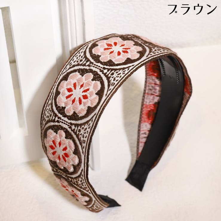 カチューシャ レディース ヘアアクセサリー | PlusNao | 詳細画像11 