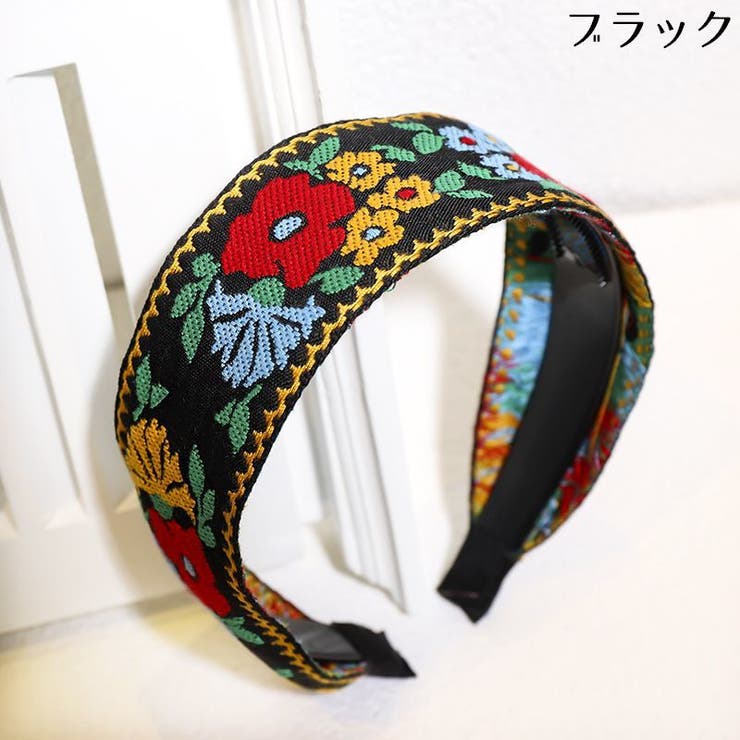 カチューシャ レディース ヘアアクセサリー | PlusNao | 詳細画像12 