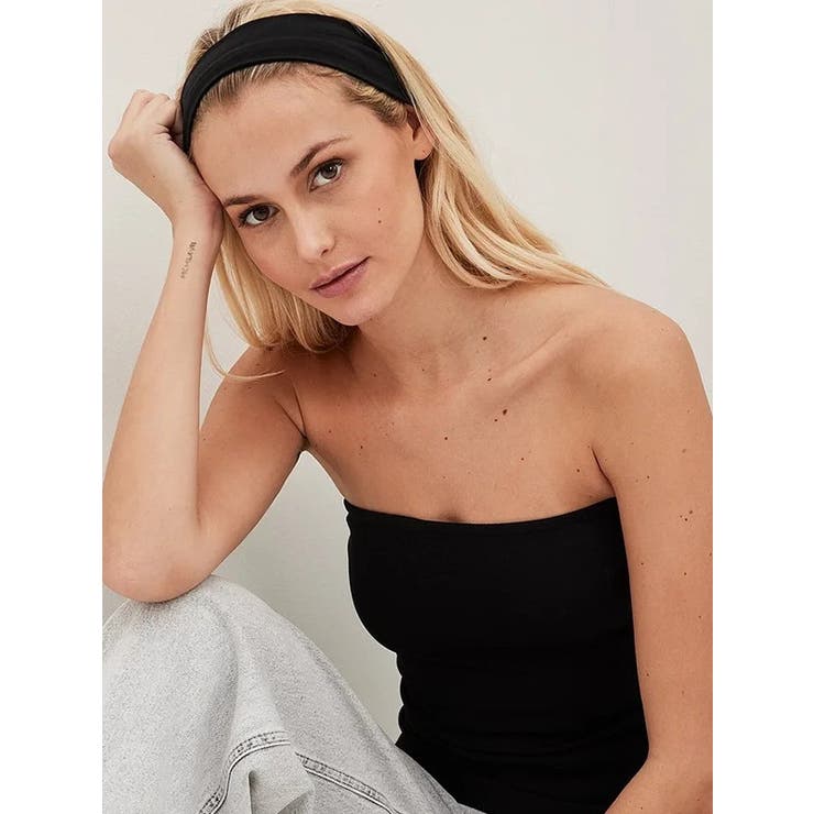 ヘッドバンド ヘアバンド レディース | PlusNao | 詳細画像3 