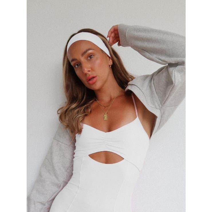 ヘッドバンド ヘアバンド レディース | PlusNao | 詳細画像4 